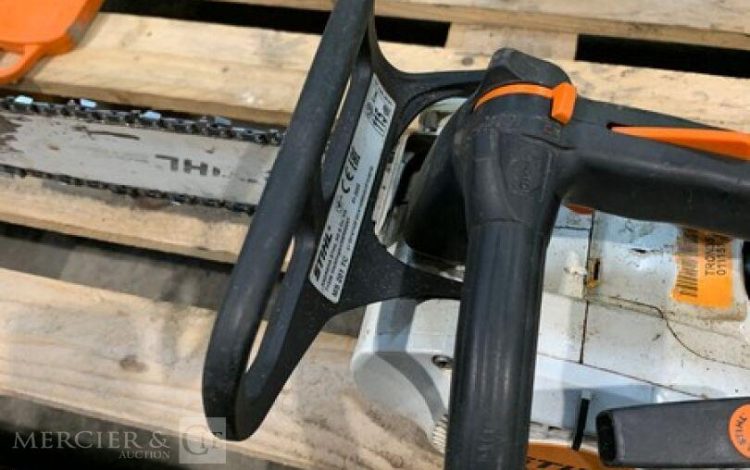 STIHL MS201TC  TRO011151