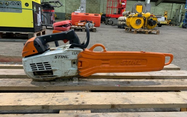 STIHL MS201TC  TRO011151