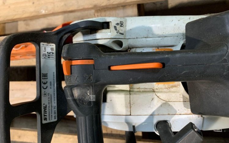 STIHL MS201TC  TRO011151