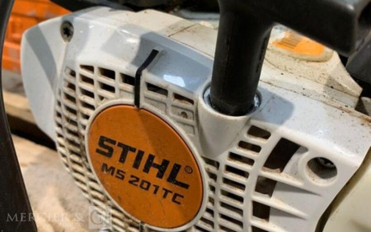 STIHL MS201TC  TRO011151