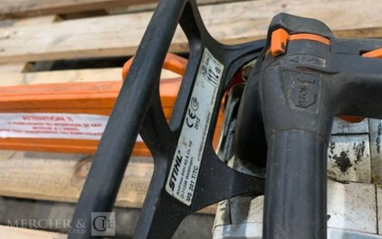 STIHL MS201TC  TRO011441