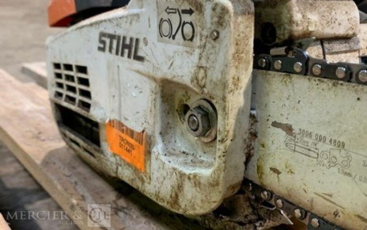 STIHL MS201TC  TRO011441