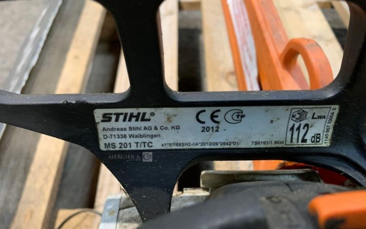 STIHL MS201TC  TRO011441