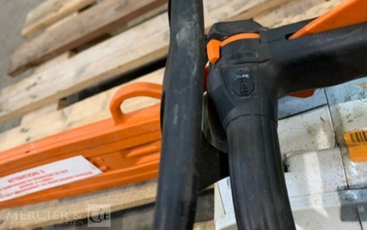 STIHL MS201TC  TRO011457