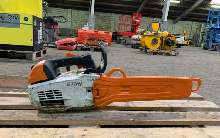 STIHL MS201TC  TRO011457