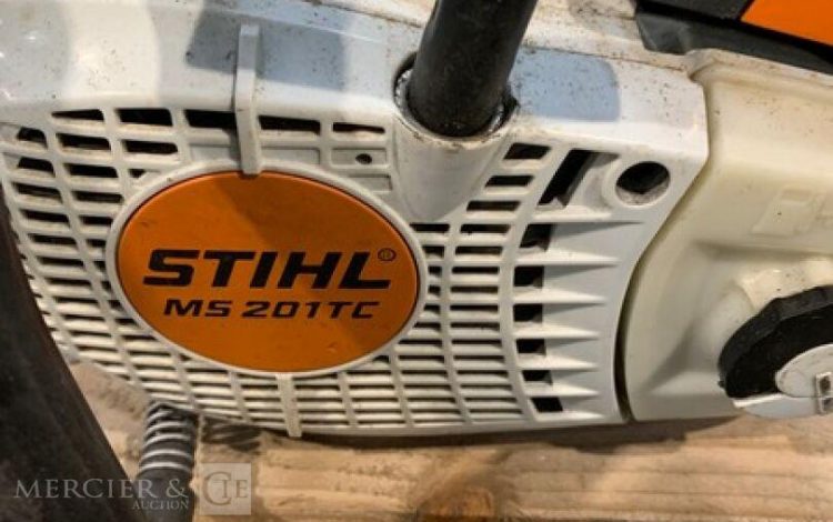 STIHL MS201TC  TRO011457