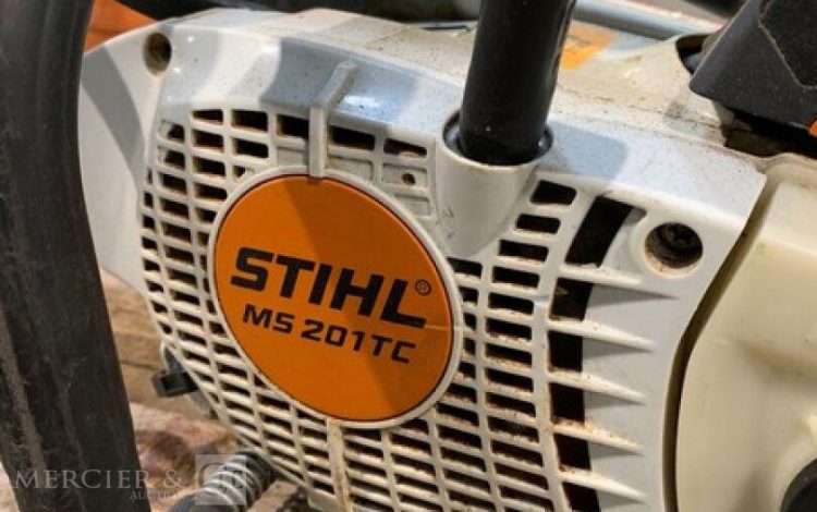 STIHL MS201TC  TRO011459