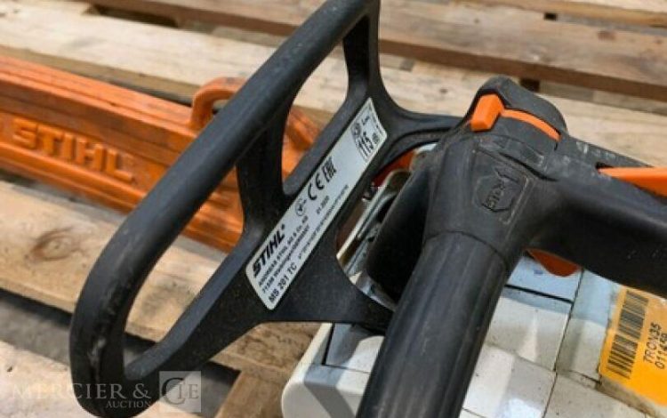 STIHL MS201TC  TRO011459