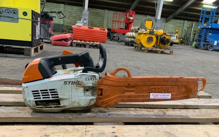 STIHL MS201TC  TRO011459