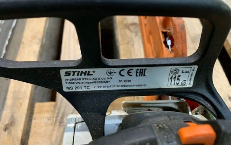 STIHL MS201TC  TRO011459