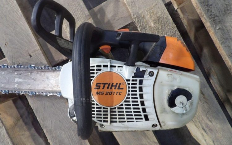 STIHL MS201TC  TRO011556