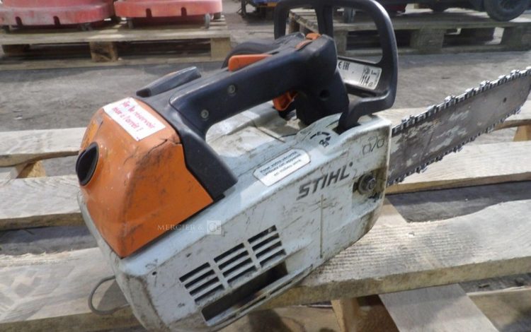 STIHL MS201TC  TRO011556