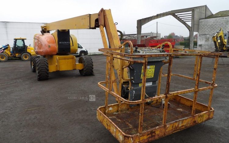 JLG 800AJ  TD27A1130