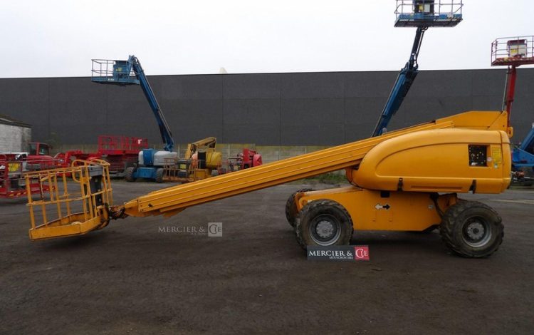 JLG 600S  TD20A1080