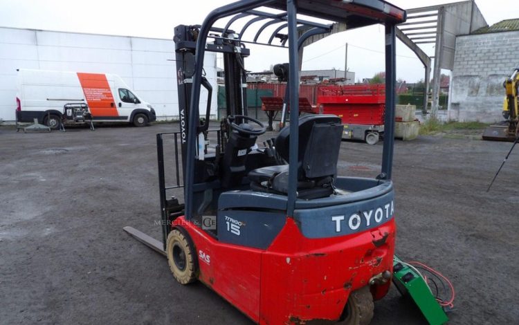 TOYOTA 7FBEST15  9863