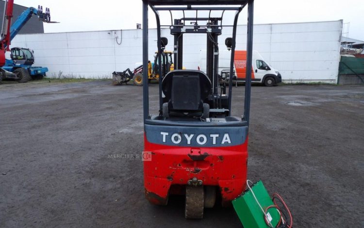 TOYOTA 7FBEST15  9863