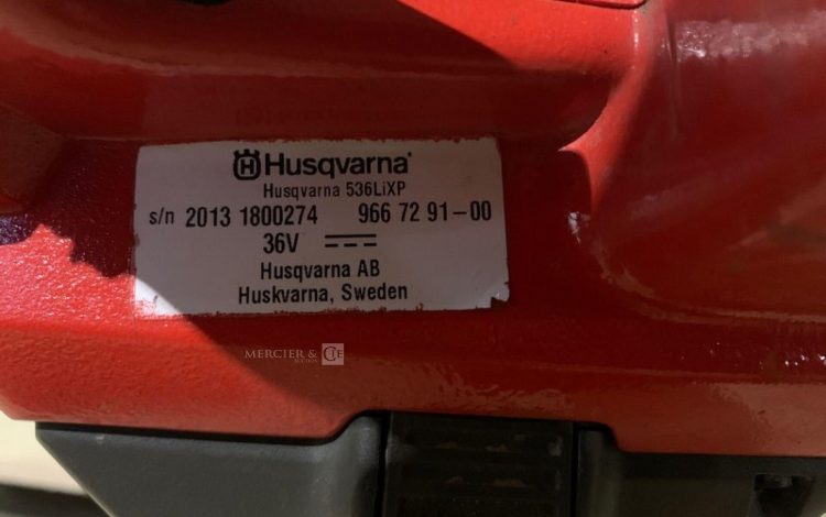 HUSQVARNA   34MAM10