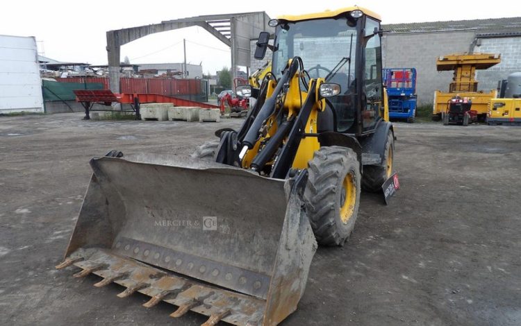 JCB 406D  H222F005