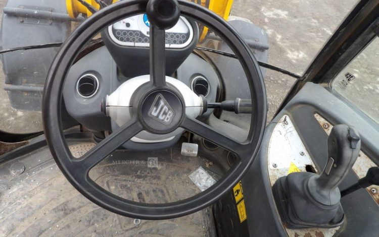 JCB 406D  H222F005