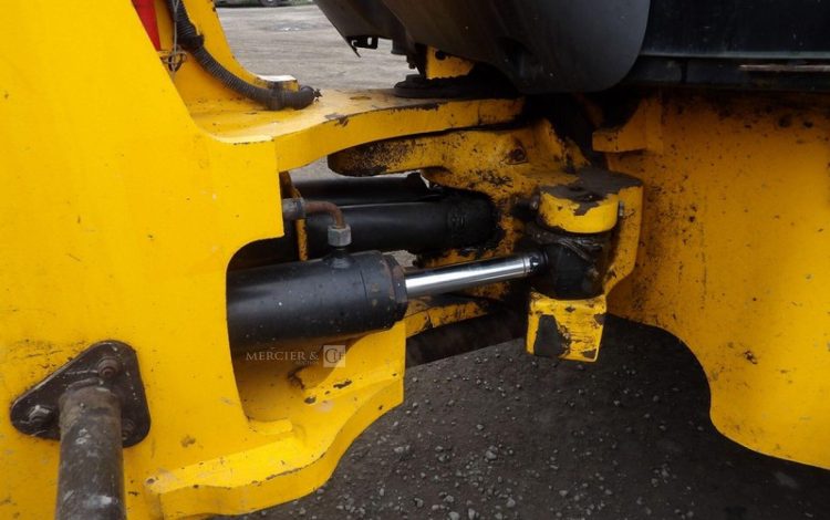 JCB 406D  H222F005