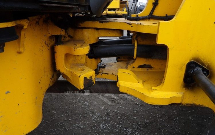 JCB 406D  H222F005