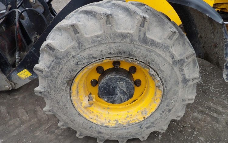 JCB 406D  H222F005