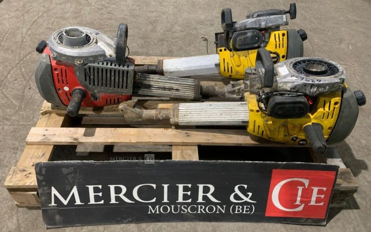 WACKER NEUSON   99MAM10