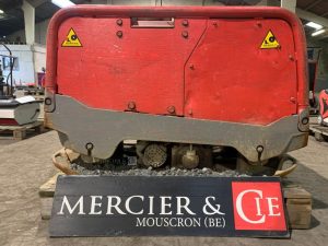 WACKER NEUSON   62MAM10