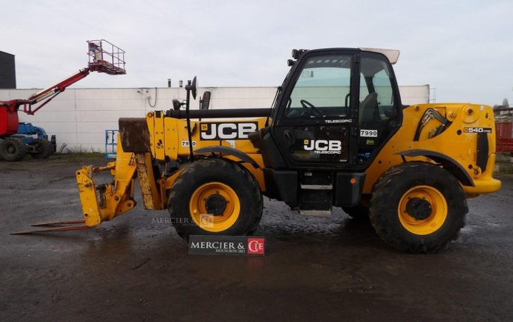 JCB 540/170  7990