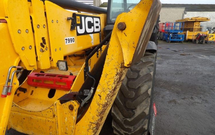 JCB 540/170  7990