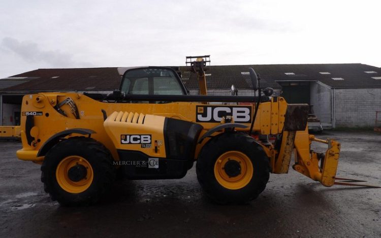 JCB 540/170  7990