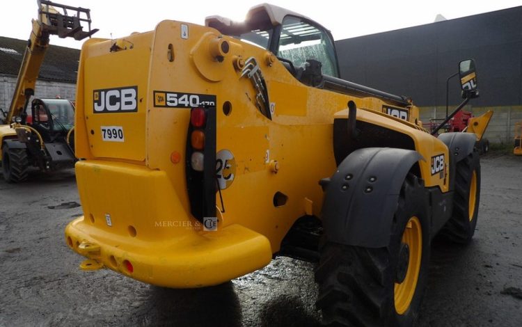 JCB 540/170  7990