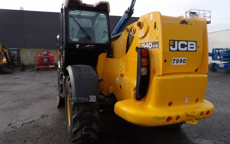 JCB 540/170  7990