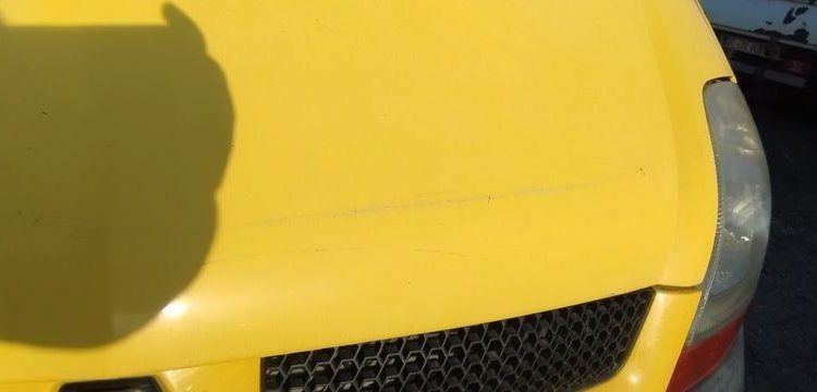 RENAULT MASTER – DIESEL – 148332 KMS – ANNEE 2006 JAUNE 6306YN62