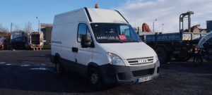 IVECO DAILY 29L10 BLANC 633BKV60