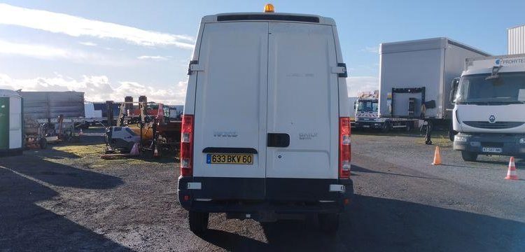 IVECO DAILY 29L10 BLANC 633BKV60