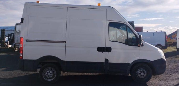 IVECO DAILY 29L10 BLANC 633BKV60