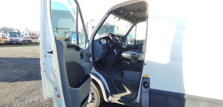 IVECO DAILY 29L10 BLANC 633BKV60