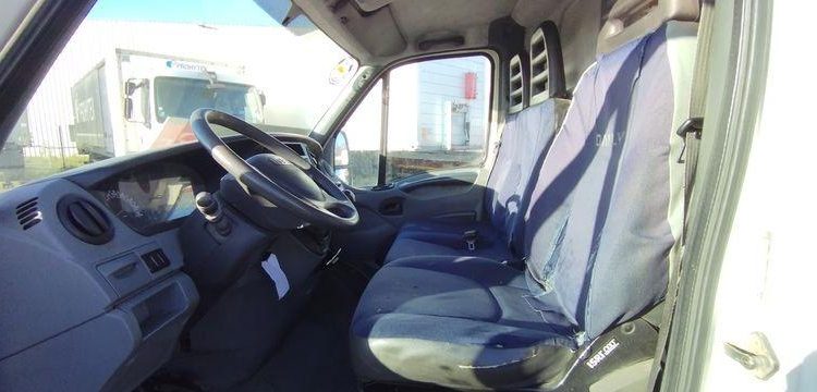 IVECO DAILY 29L10 BLANC 633BKV60