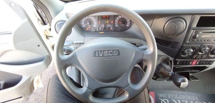 IVECO DAILY 29L10 BLANC 633BKV60