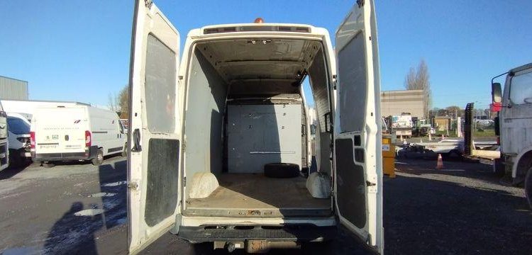 IVECO DAILY 29L10 BLANC 633BKV60