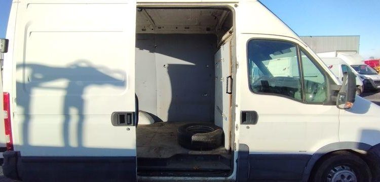 IVECO DAILY 29L10 BLANC 633BKV60