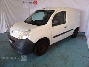 RENAULT KANGOO EXPRESS FG 1,5 DCI 85 GD CFT BLANC BH-743-ZX