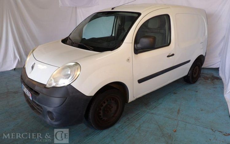 RENAULT KANGOO EXPRESS FG 1,5 DCI 85 GD CFT BLANC BH-743-ZX