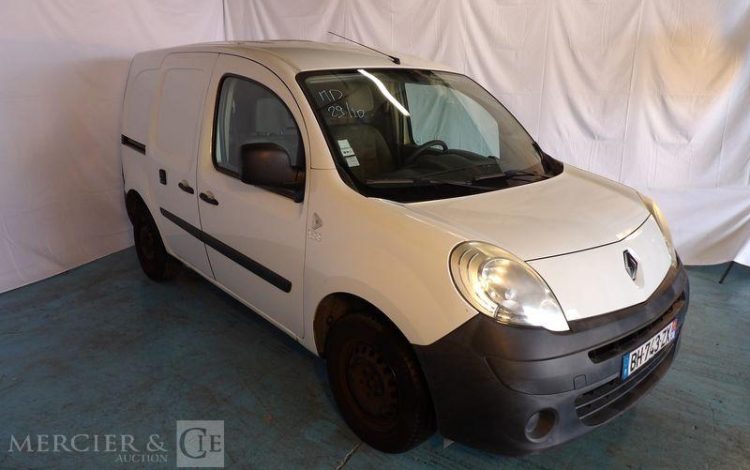 RENAULT KANGOO EXPRESS FG 1,5 DCI 85 GD CFT BLANC BH-743-ZX