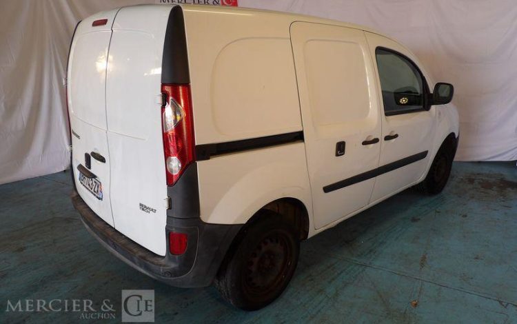 RENAULT KANGOO EXPRESS FG 1,5 DCI 85 GD CFT BLANC BH-743-ZX