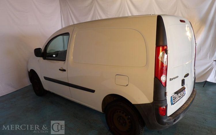 RENAULT KANGOO EXPRESS FG 1,5 DCI 85 GD CFT BLANC BH-743-ZX