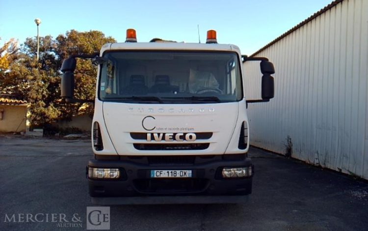 IVECO 18T GRUE  CF-118-DX