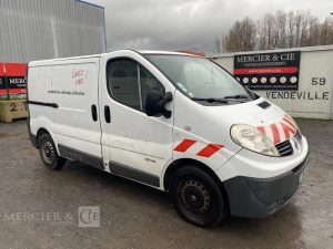 RENAULT TRAFIC L1  CF-846-LQ