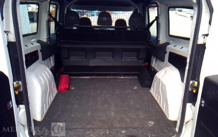 FIAT DOBLO CARGO 1.3 MJTD 16V 90CV BLANC CL-322-TS